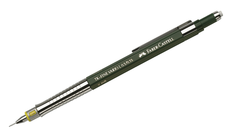Faber-Castell TK Fine Vario L Pencil