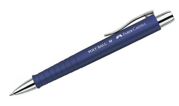 Faber-Castell Poly Ball Ballpoint Pen Medium