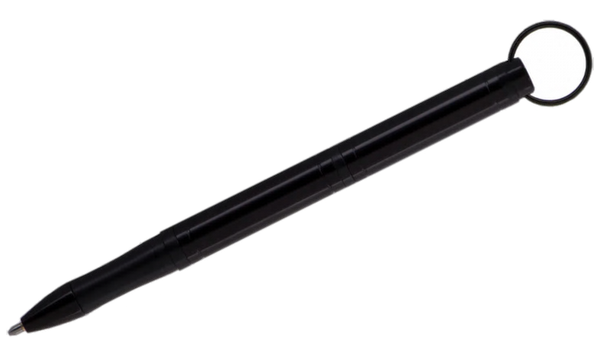 Fisher Space Pen Backpacker Pressurised Ballpoint Pen Black