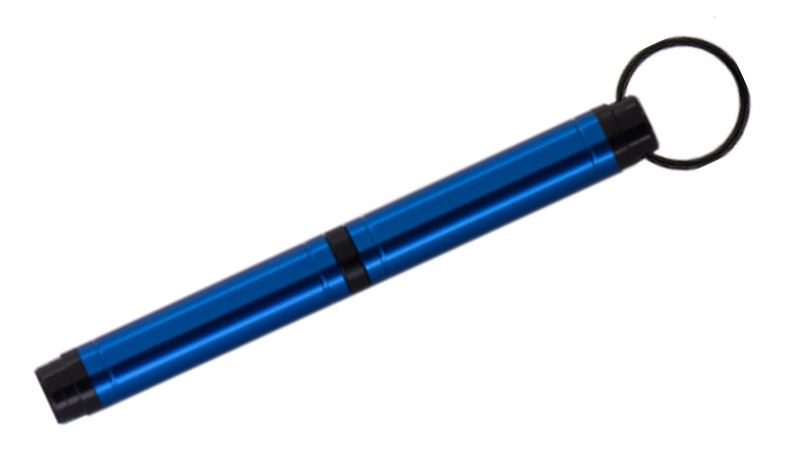 Fisher Space Pen Backpacker Pressurised Ballpoint Pen Blue