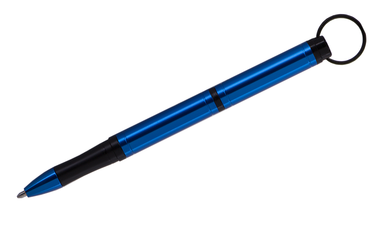 Fisher Space Pen Backpacker Pressurised Ballpoint Pen Blue