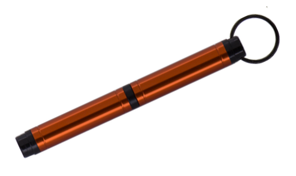Fisher Space Pen Backpacker Pressurised Ballpoint Pen Orange