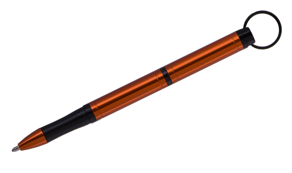 Fisher Space Pen Backpacker Pressurised Ballpoint Pen Orange