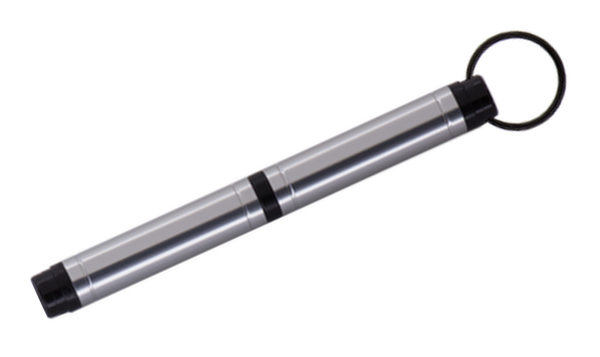 Fisher Space Pen Backpacker Pressurised Ballpoint Pen Silver