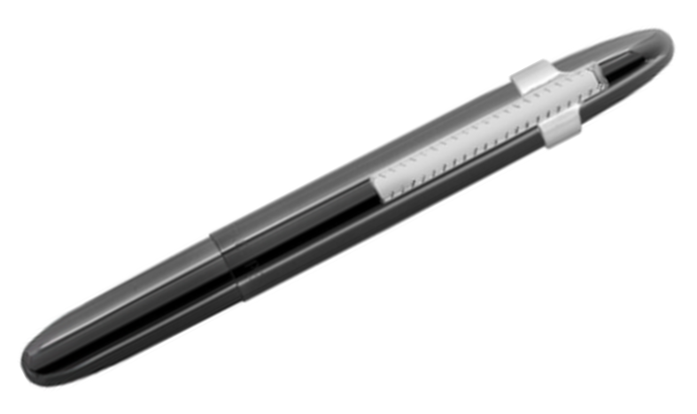 Fisher Space Pen Bullet Black Titanium Nitride