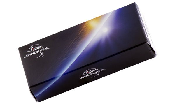 Fisher Space Pen Pocket Tec Pressurised Ballpoint Pen Red