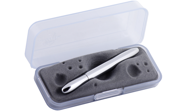 Fisher Space Pen Bullet Pressurised Ballpoint Pen Chrome