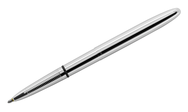 Fisher Space Pen Bullet Pressurised Ballpoint Pen Chrome