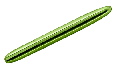 Fisher Space Pen Bullet Pressurised Ballpoint Pen Lime Green