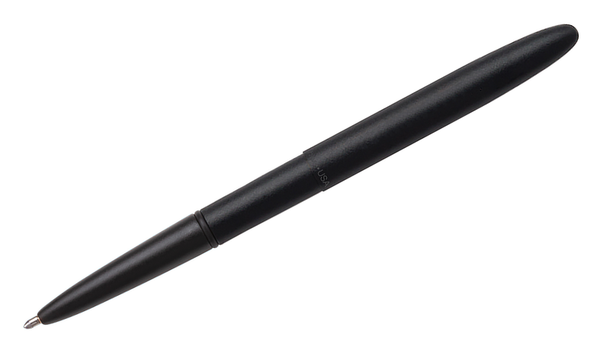 Fisher Space Pen Bullet Pressurised Ballpoint Pen Matte Black
