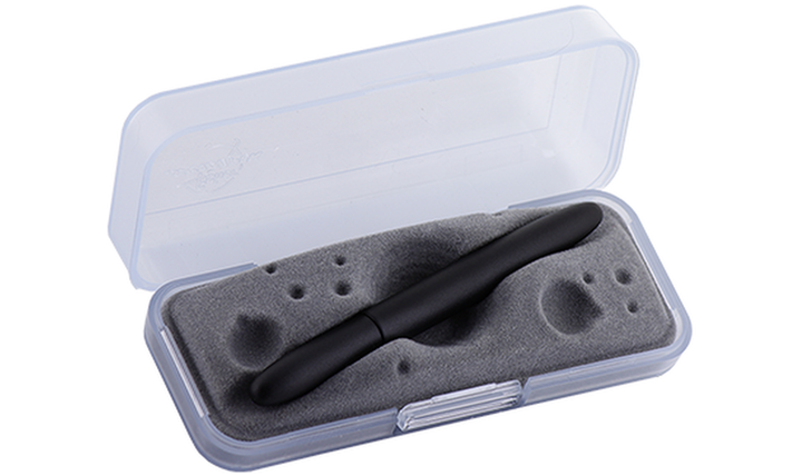 Fisher Space Pen Bullet Pressurised Ballpoint Pen Matte Black