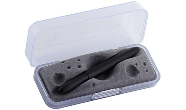Fisher Space Pen Bullet Pressurised Ballpoint Pen Matte Black