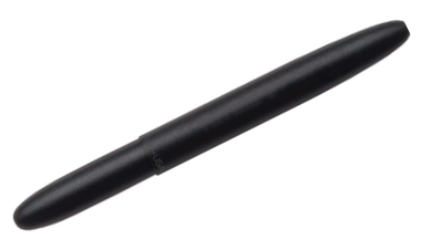 Fisher Space Pen Bullet Pressurised Ballpoint Pen Matte Black