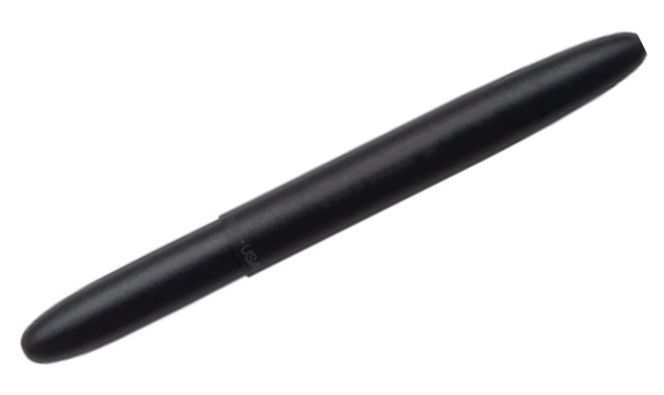 Fisher Space Pen Bullet Pressurised Ballpoint Pen Matte Black