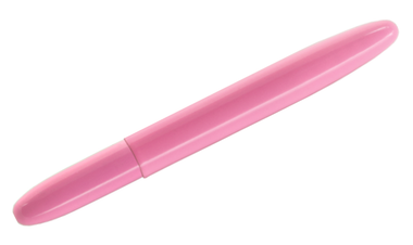 Fisher Space Pen Bullet Pressurised Ballpoint Pen Pink