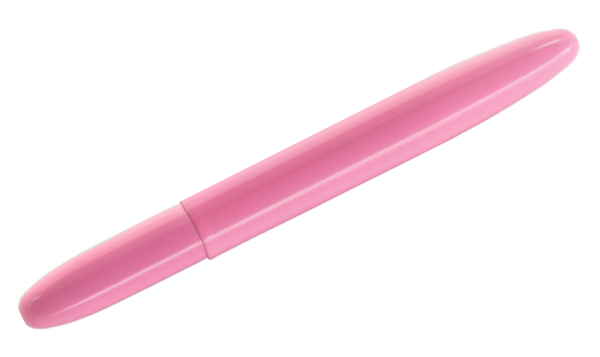 Fisher Space Pen Bullet Pressurised Ballpoint Pen Pink