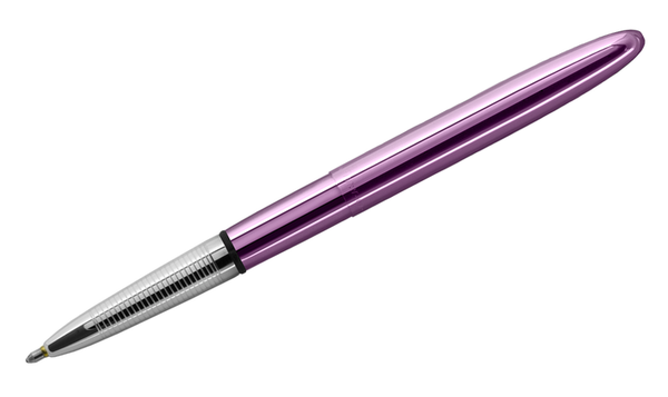 Fisher Space Pen Bullet Pressurised Ballpoint Pen Purple Passion