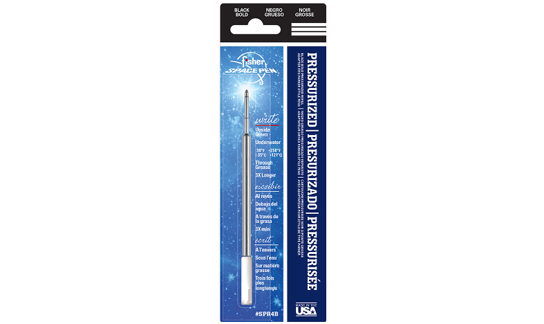 Fisher Space Pen PR Pressurised Ballpoint Refill Broad