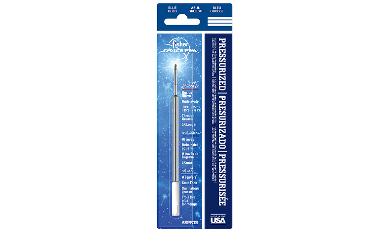 Fisher Space Pen PR Pressurised Ballpoint Refill Broad
