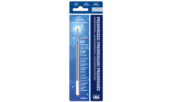 Fisher Space Pen PR Pressurised Ballpoint Refill Broad