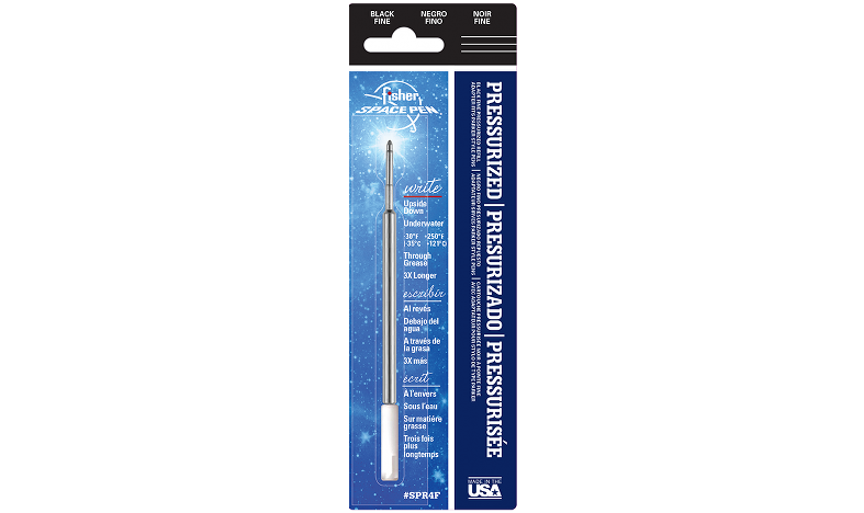 Fisher Space Pen PR Pressurised Ballpoint Refill Fine