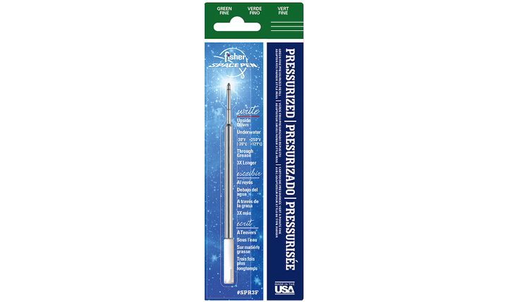 Fisher Space Pen PR Pressurised Ballpoint Refill Fine