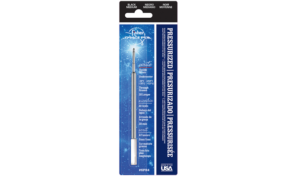 Fisher Space Pen PR Pressurised Ballpoint Refill Medium