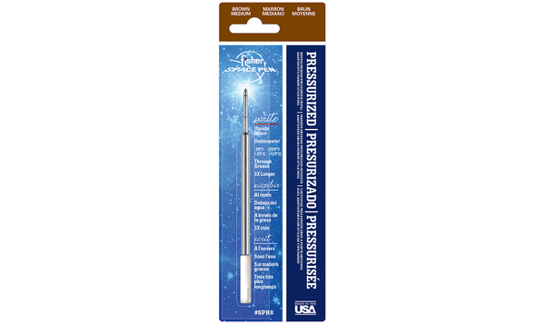 Fisher Space Pen PR Pressurised Ballpoint Refill Medium