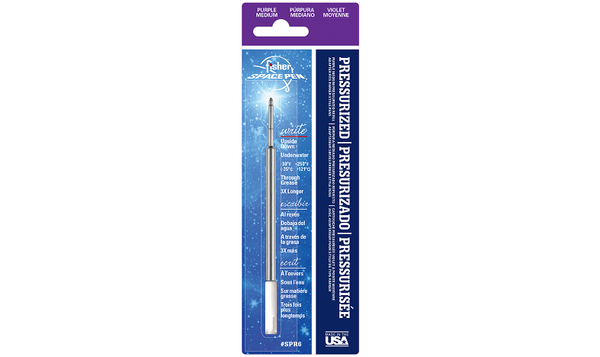 Fisher Space Pen PR Pressurised Ballpoint Refill Medium