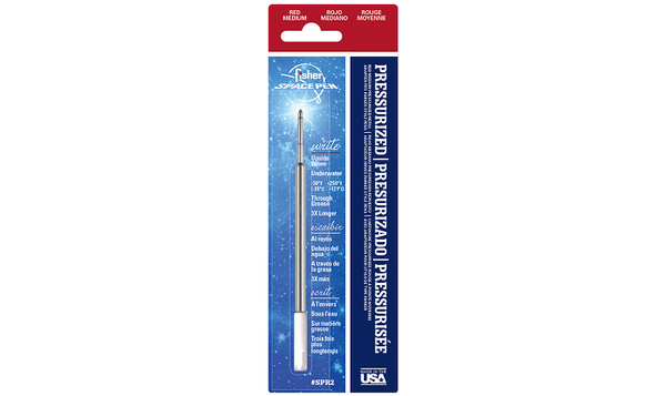 Fisher Space Pen PR Pressurised Ballpoint Refill Medium
