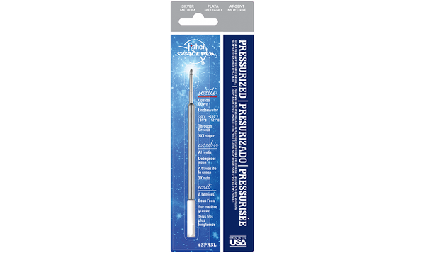 Fisher Space Pen PR Pressurised Ballpoint Refill Medium