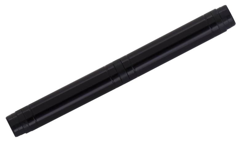 Fisher Space Pen Pocket Tec Pressurised Ballpoint Pen Black