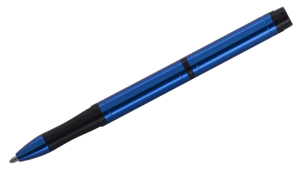 Fisher Space Pen Pocket Tec Pressurised Ballpoint Pen Blue
