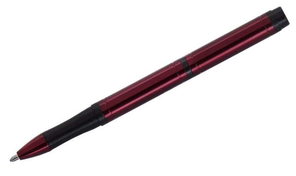 Fisher Space Pen Pocket Tec Pressurised Ballpoint Pen Red