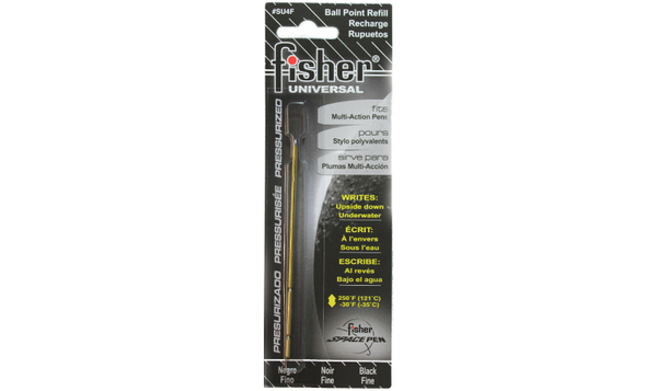 Fisher Space Pen Pressurised Universal Refill