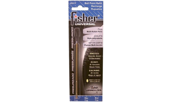 Fisher Space Pen Pressurised Universal Refill