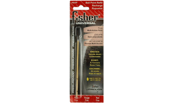 Fisher Space Pen Pressurised Universal Refill