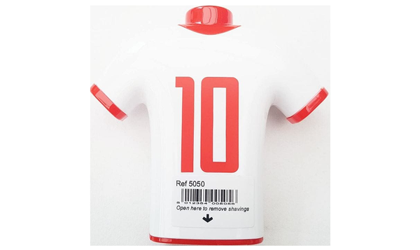 Jakar World Cup Football Pencil Sharpener England