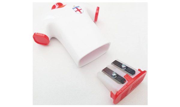 Jakar World Cup Football Pencil Sharpener England