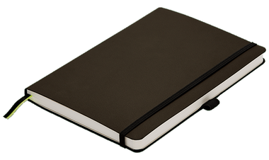 LAMY A5 Soft Cover Notebook Black