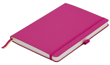 LAMY A5 Soft Cover Notebook Pink