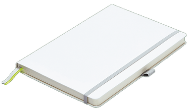 LAMY A5 Soft Cover Notebook White