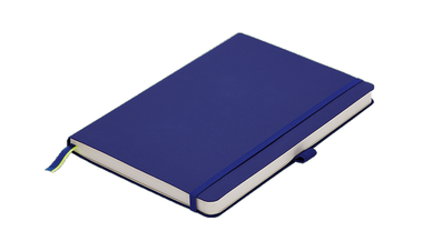 LAMY A6 Soft Cover Notebook Blue
