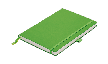 LAMY A6 Soft Cover Notebook Green