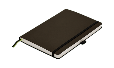 LAMY A6 Soft Cover Notebook Umbra