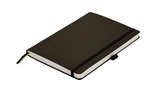 LAMY A6 Soft Cover Notebook Umbra