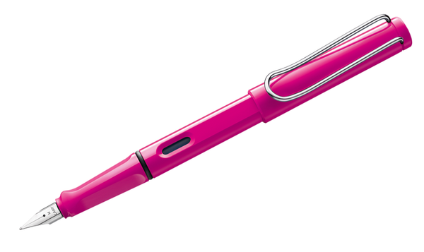 LAMY safari Fountain Pen Pink