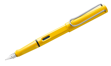 LAMY safari Fountain Pen Yellow