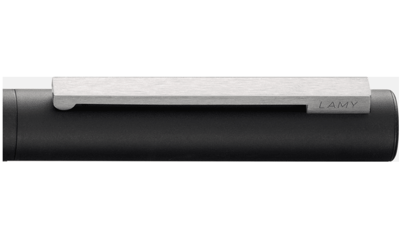 LAMY cp1 Mechanical Pencil Black - Gift Boxed - With FREE LAMY Drawstring Bag