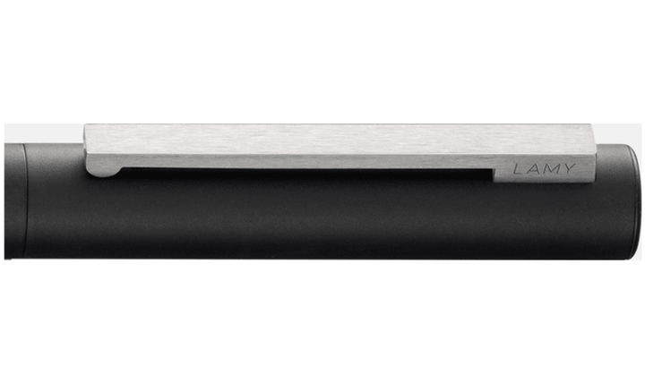 LAMY cp1 Mechanical Pencil Black - Gift Boxed - With FREE LAMY Drawstring Bag